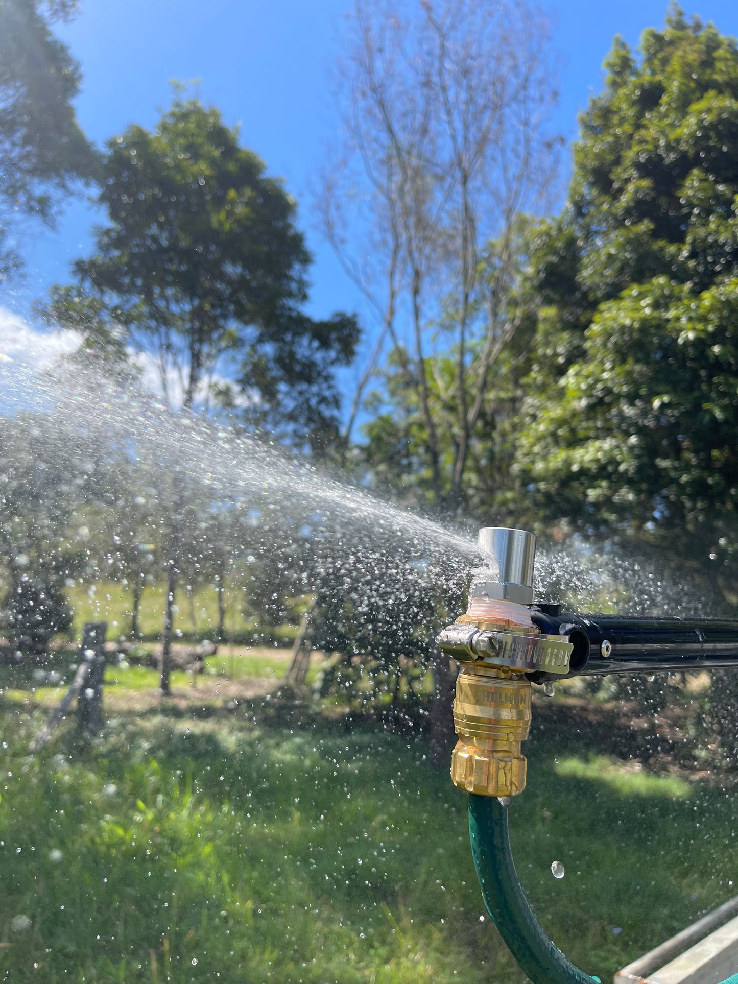 Biological Spray Nozzle - Better Biology